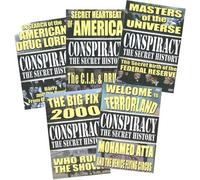 Conspiracy:the Secret History - Conspiracy: the Secret History