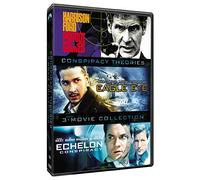 Conspiracy Theories 3-Movie Collection