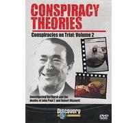 Conspiracy Theories: Conspirac