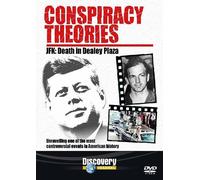 Conspiracy Theories - JFK: Death In Dealey Plaza [Edizione: Regno Unito]
