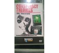 Conspiracy Theories: Ufos [Edizione: Regno Unito]