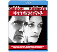Conspiracy Theory (Blu-ray) Mel Gibson