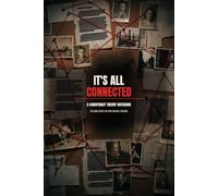 Conspiracy Theory Notebook: It's All Connected: A Funny Lined Journal for Conspiracy Theorists and Overthinkers, 120 Pages (Gag Gift for People Who Notice Everything)