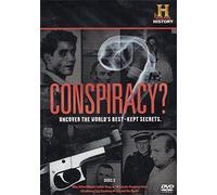 Conspiracy? Uncovered The World's Best - Kept Secrets