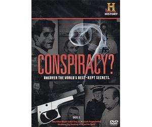 Conspiracy? Uncovered The World's Best - Kept Secrets