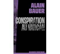 Conspiration au Vatican, une mission de l'agence Mozart, tome 3 - polar, pape, enlèvement