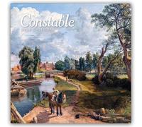 Constable 2026 Square Wall Calendar