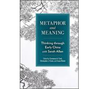 Constance A. Cook Metaphor and Meaning (Copertina rigida)
