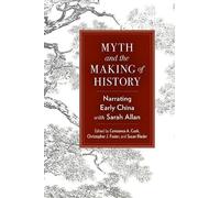 Constance A. Cook Myth and the Making of History (Copertina rigida)