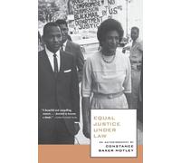 Constance Baker Motley Equal Justice Under Law (Tascabile)