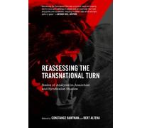 Constance Bantman Reassessing the Transnational Turn (Tascabile)