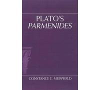 Constance C. Meinwald Plato's Parmenides (Copertina rigida)