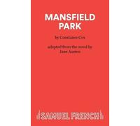 Constance Cox Mansfield Park (Tascabile)