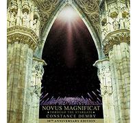 Constance Demby - Novus Magnificat: Through The Stargate