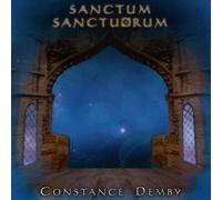 Constance Demby - Sanctum Sanctorum by Constance Demby (2001) Audio CD