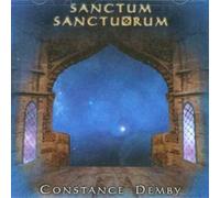 Constance Demby Sanctum Sanctuorum (CD) Album