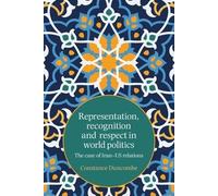 Constance Dunco Representation, Recognition and Respect in Wo (Copertina rigida)