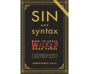 Constance Hale Sin and Syntax (Tascabile)