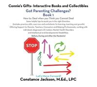 Constance Jacks Connie's Gifts- Interactive Books and Collectibles. (Tascabile)