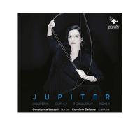 - Constance Luzzati & Caroline Delume - Jupiter - CD