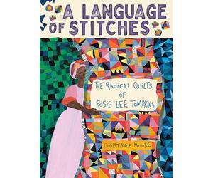Constance Moore A Language of Stitches (Copertina rigida) (PRESALE 03/09/2026)