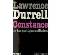 Constance ou Les pratiques solitaires