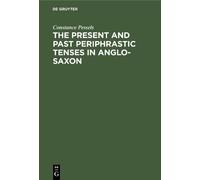 Constance Pesse The present and past periphrastic tenses in A (Copertina rigida)