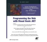 Constance Petersen Lynn Programming the Web with Visual B (Mixed Media Product)