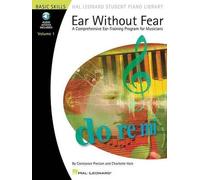 Constance Preston Charlotte Hale Ear Without Fear - Vol. 1 (Tascabile)
