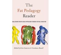 Constance Russell The Fat Pedagogy Reader (Copertina rigida) Counterpoints