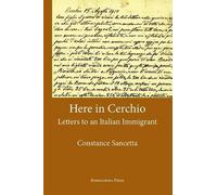 Constance Sancetta Here in Cerchio (Tascabile)