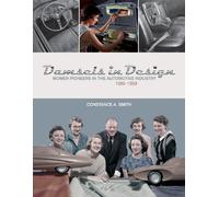 Constance Smith Damsels in Design (Copertina rigida)