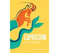 Constance Stellas Capricorn: A Guided Journal (Copertina rigida)