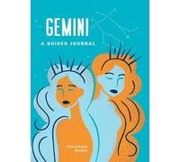 Constance Stellas Gemini: A Guided Journal (Copertina rigida)