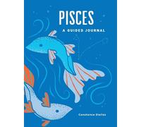 Constance Stellas Pisces: A Guided Journal (Copertina rigida)