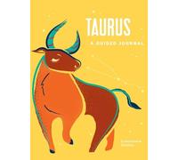 Constance Stellas Taurus: A Guided Journal (Copertina rigida)