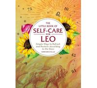 Constance Stellas The Little Book of Self-Care for Leo (Copertina rigida)
