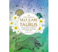 Constance Stellas The Little Book of Self-Care for Taurus (Copertina rigida)
