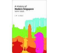 Constance Turnbull A History of Modern Singapore, 1819-2005 (Tascabile)