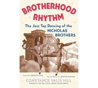 Constance Valis Hill Brotherhood In Rhythm (Tascabile)
