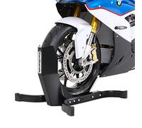 ConStands Blocca Ruota Cavalletto Moto anteriore Easy Plus