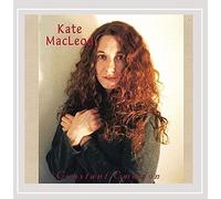 Constant Emotion by Macleod, Kate (1997) Audio CD