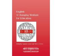 Constant Leung English - A Changing Medium for Education (Tascabile)