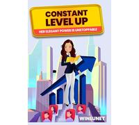 CONSTANT LEVEL UP: HER ELEGANT POWER IS UNSTOPPABLE