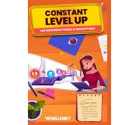 CONSTANT LEVEL UP: HER IMPRESSIVE POWER IS UNSTOPPABLE