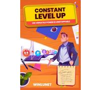 CONSTANT LEVEL UP: HIS VERSATILE POWER IS UNSTOPPABLE