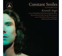 Constant Smiles - Kenneth Anger (Blue Eyes Vinyl)