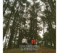 Constant Smiles - Moonflowers (Milky Clear Vinyl)