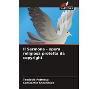 Constantin Anechitoae Teodos Il Sermone - opera religiosa protetta d (Tascabile)