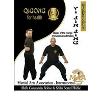 Constantin Boboc B Yi Jin Jing - Classic of the change of muscles a (Tascabile)